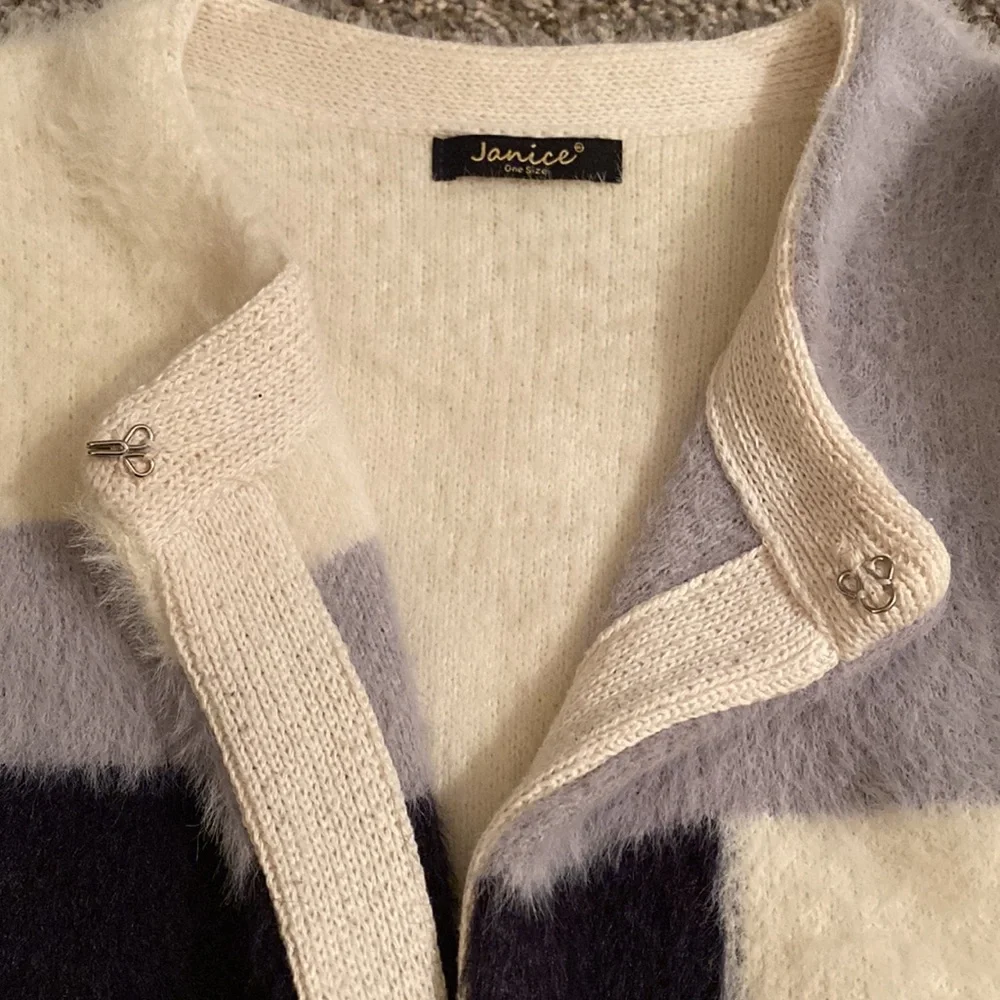 Janice long cardigan - Picture 3 of 3